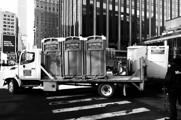 Best Portable restroom trailer rental  in Ocean Grove, MA