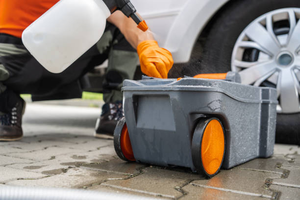 Portable Toilet Options We Offer in Ocean Grove, MA